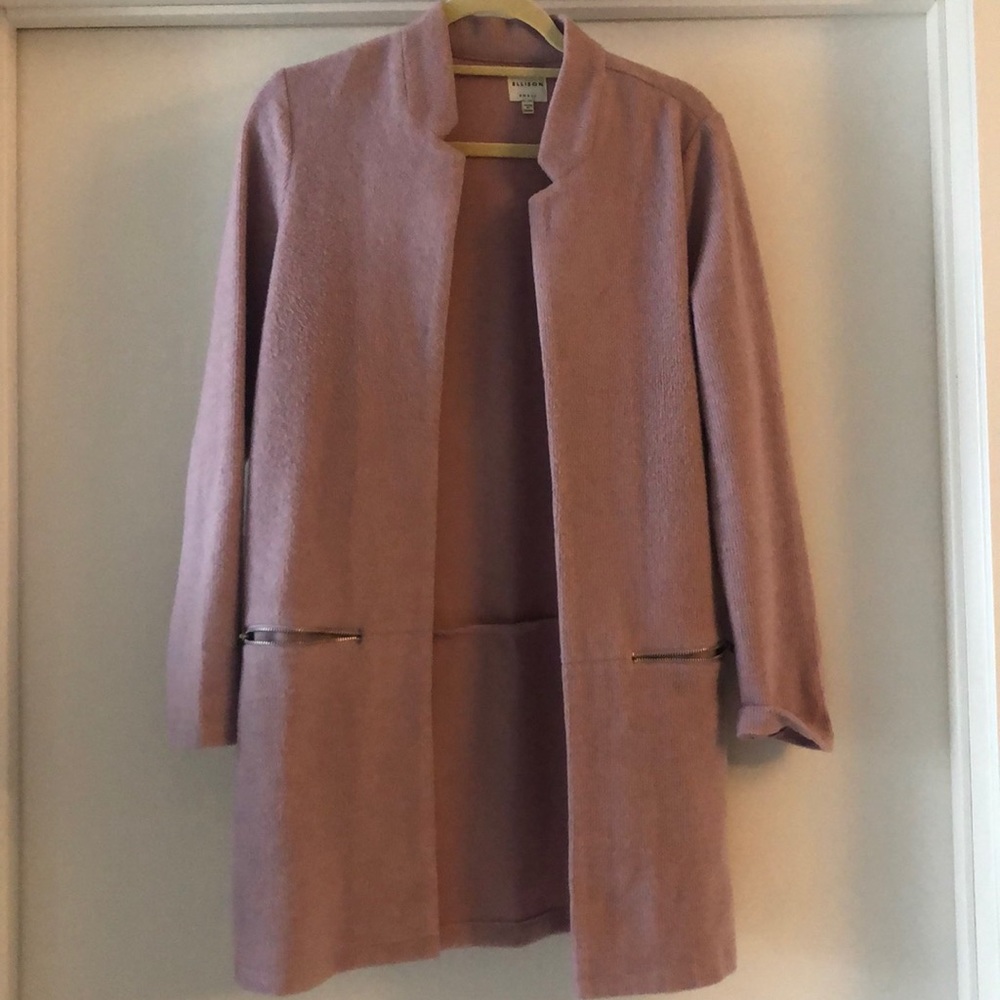 Light weight coat